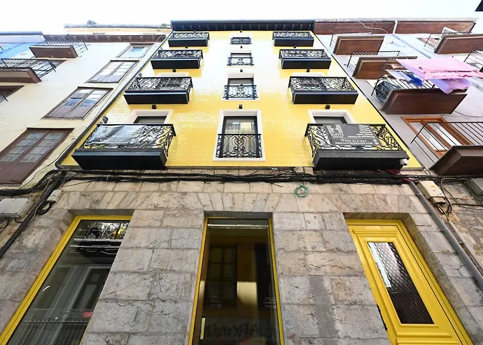 Lemon Suites Santander